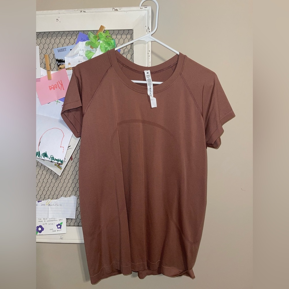 lululemon swiftly tech shirt